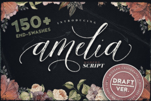 Amelia Script – Draft Version