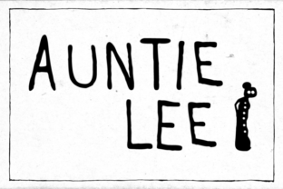 Auntie Lee Regular: A Practical Review of This Handcrafted Typeface