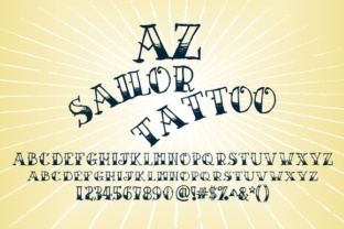 AZ Sailor Tattoo: Bold Tradition Meets Modern Creativity