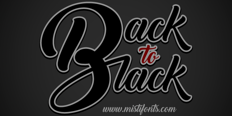 Back to Black: Embracing Simplicity in a Complex World
