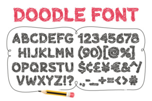 Doodle Design: Creative Impact in Branding