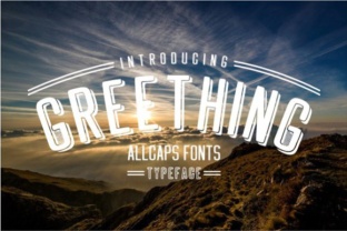 Greething Sans: A Practical Evaluation for Designers and Readers