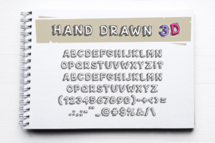 Hand Drawn 3D: A Fresh Approach to Visual Communication
