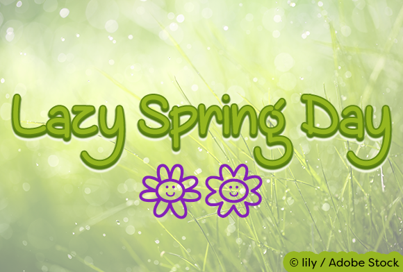How to Turn a Lazy Spring Day into a Productive Reset for Your Mind and Home
