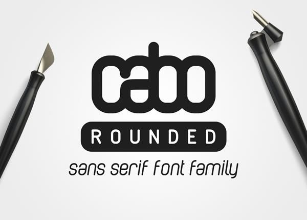 Meet Cabo Rounded Family: A Typeface Built for Connection and Clarity