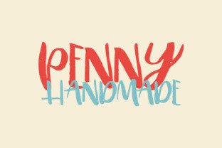 Penny Handmade: Design Work That Feels Personal Again