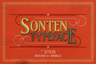 Sonten Typeface: Why It Is Reshaping How Professionals Think About Typography