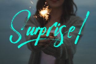 Surprise Is More Than a Feeling – It’s a Strategy
